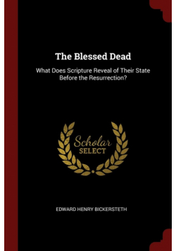 The Blessed Dead