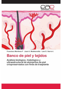 Banco de piel y tejidos
