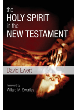 The Holy Spirit in the New Testament