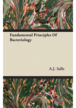 Fundamental Principles of Bacteriology