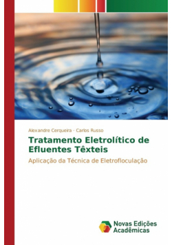 Tratamento Eletrolítico de Efluentes Têxteis