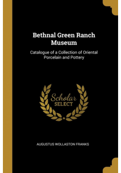 Bethnal Green Ranch Museum