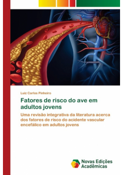 Fatores de risco do ave em adultos jovens