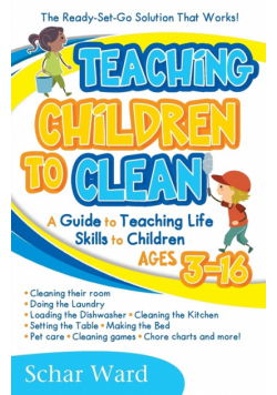 Teaching Children to Clean
