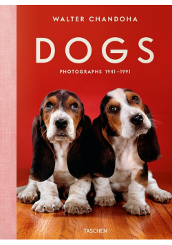 Walter Chandoha Dogs Photographs 1941-1991