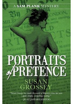 Portraits of Pretence