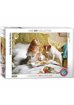 Puzzle 1000 Modlitwa