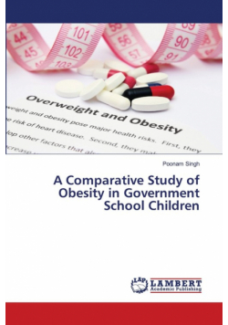 A Comparative Study of Obesity in Government School Children