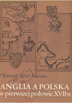 Anglia a Polska w pierwszej połowie XVII w