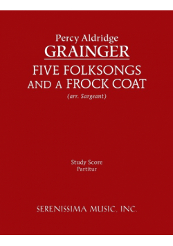 Five Folksongs and a Frock Coat