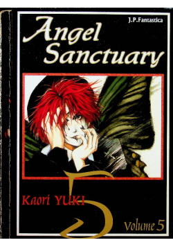 Angel Sanctuary Volume 5