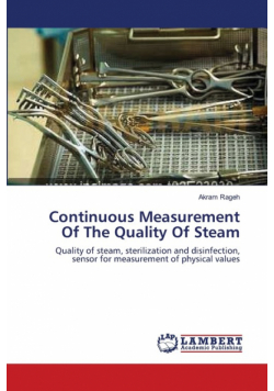 Continuous Measurement Of The Quality Of Steam