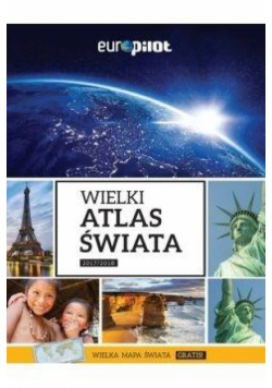 Wielki Atlas Świata 2020/2021