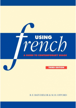 Using French