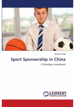 Sport Sponsorship in China