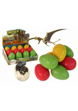 Duże jajo dinozaura 8cm