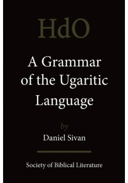 A Grammar of the Ugaritic Language