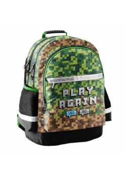 Plecak Gaming Play Again PP22PX-116 PASO