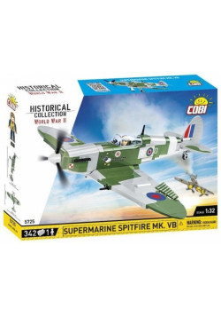 HC WWII samolot Supermarine Spitfire MkVB