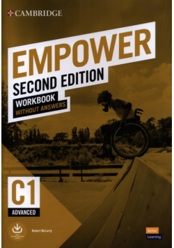 Empower Advanced/C1 Workbook without Answers