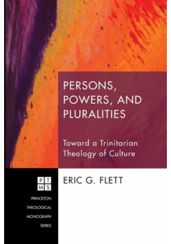 Persons, Powers, and Pluralities