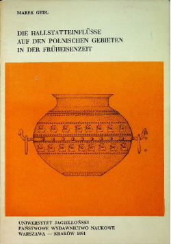 Die hallstatteinflusse auf den polnischen