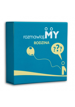 Rodzina - karty z pytaniami dla całej rodziny