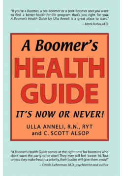 A Boomer's Health Guide