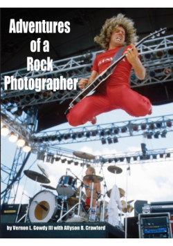 Adventures of a Rock Photographer
