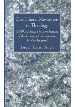 Our Liberal Movement in Theology