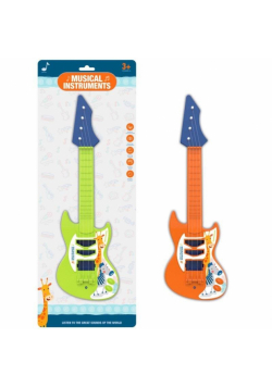 Gitara plastikowa MIX