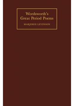 Wordsworth's Great Period Poems
