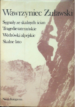Sygnały ze skalnych ścian