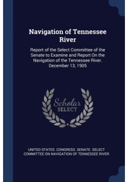 Navigation of Tennessee River
