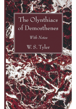 The Olynthiacs of Demosthenes