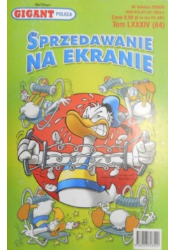 Sprzedawanie na ekranie