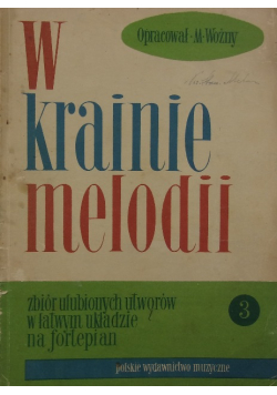 W krainie melodii