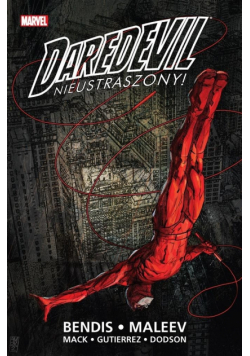 Daredevil Nieustraszony Tom 1