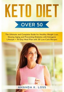 KETO DIET Over 50