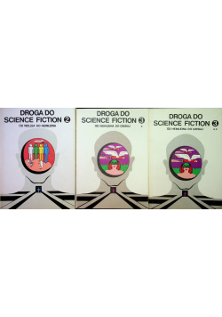 Droga do science fiction 3 tomy