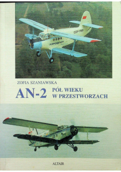 AN 2 pół wieku w przestworzach