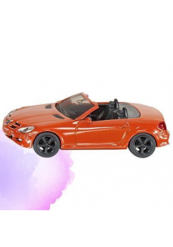 Siku 10 - Mercedes SLK
