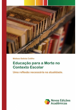 Educação para a Morte no Contexto Escolar