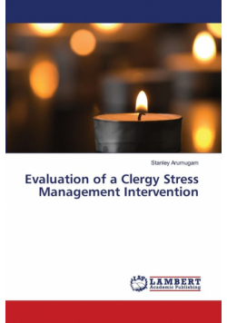 Evaluation of a Clergy Stress Management Intervention