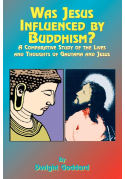 Was Jesus Influenced by Buddhism?