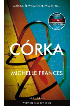 Córka wydanie kieszonkowe