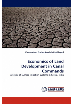Economics of Land Development in Canal Commands