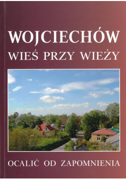 Wojciechów wieś przy wieży