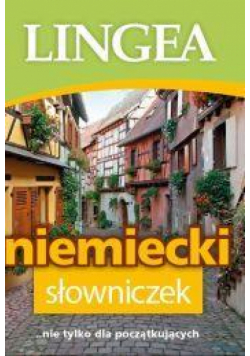 Niemiecki słowniczek LINGEA