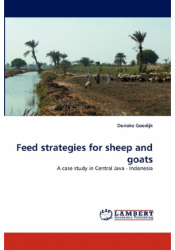 Feed Strategies for Sheep and Goats
